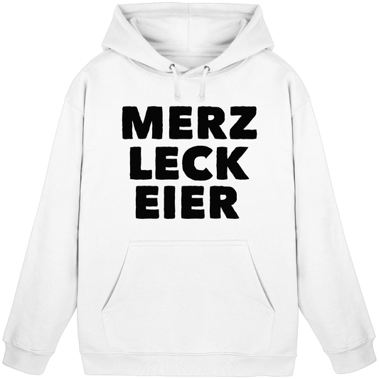 Merz Leck Eier - Basic Unisex Hoodie