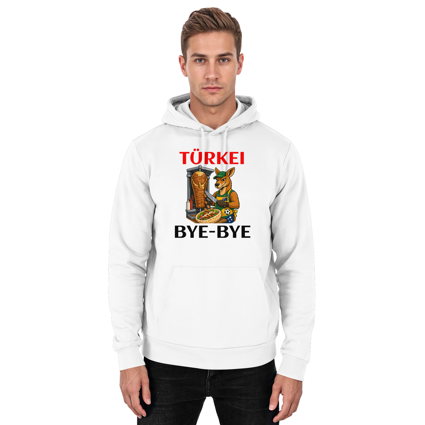 Türkei Bye-Bye - Basic Unisex Hoodie