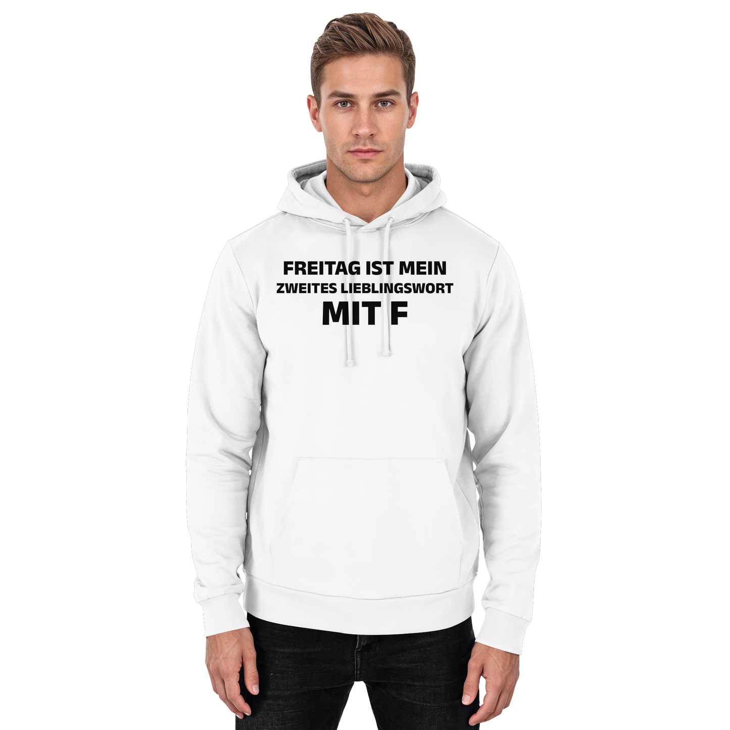 Freitag - Basic Unisex Hoodie