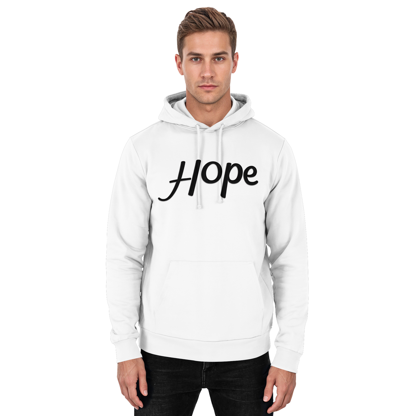 Hope - Basic Unisex Hoodie