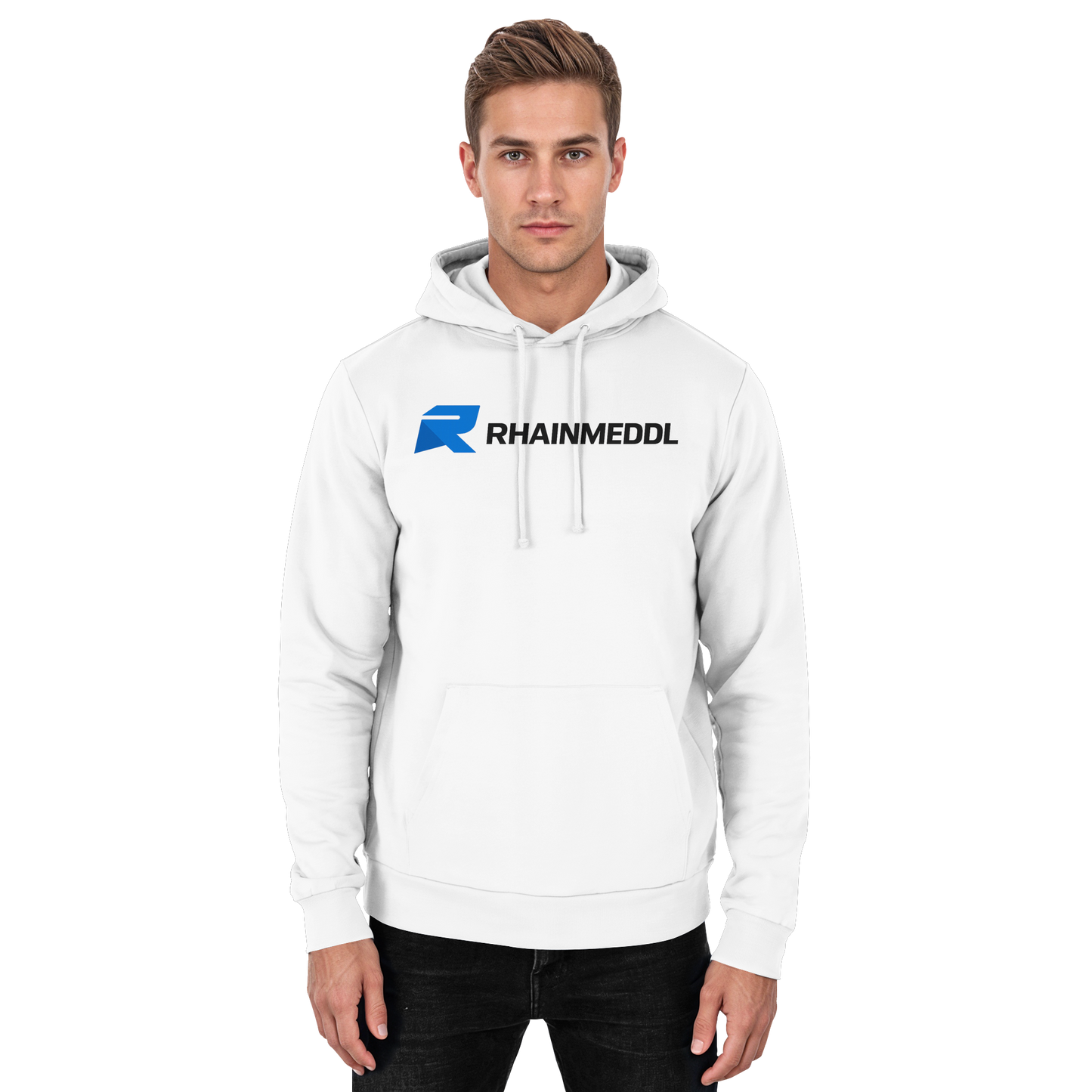 Rhainmeddl - Basic Unisex Hoodie