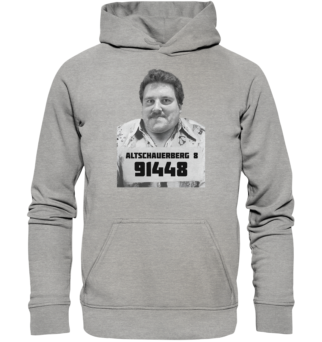 Rainer Escobar - Basic Unisex Hoodie
