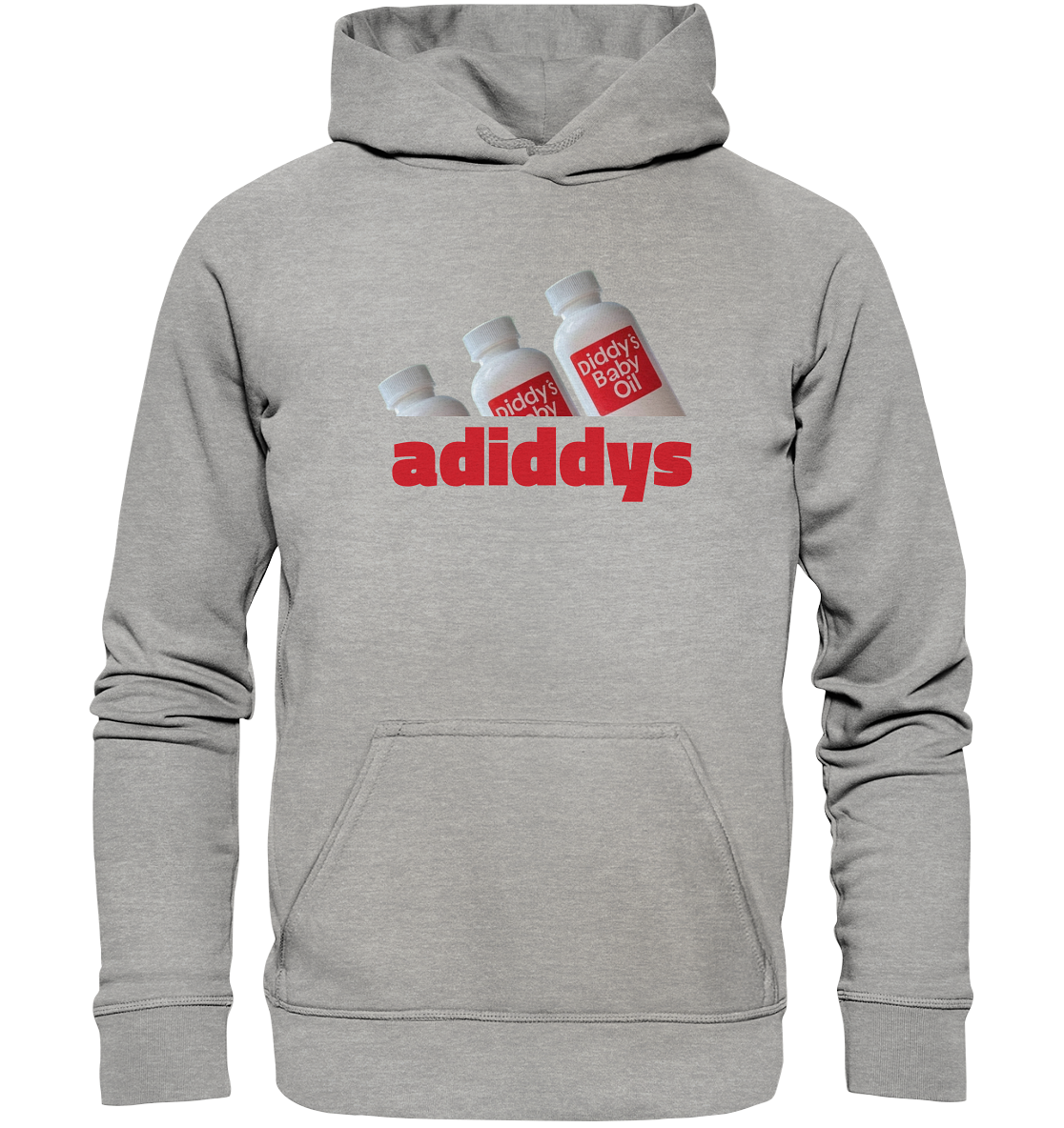 Adiddys - Basic Unisex Hoodie