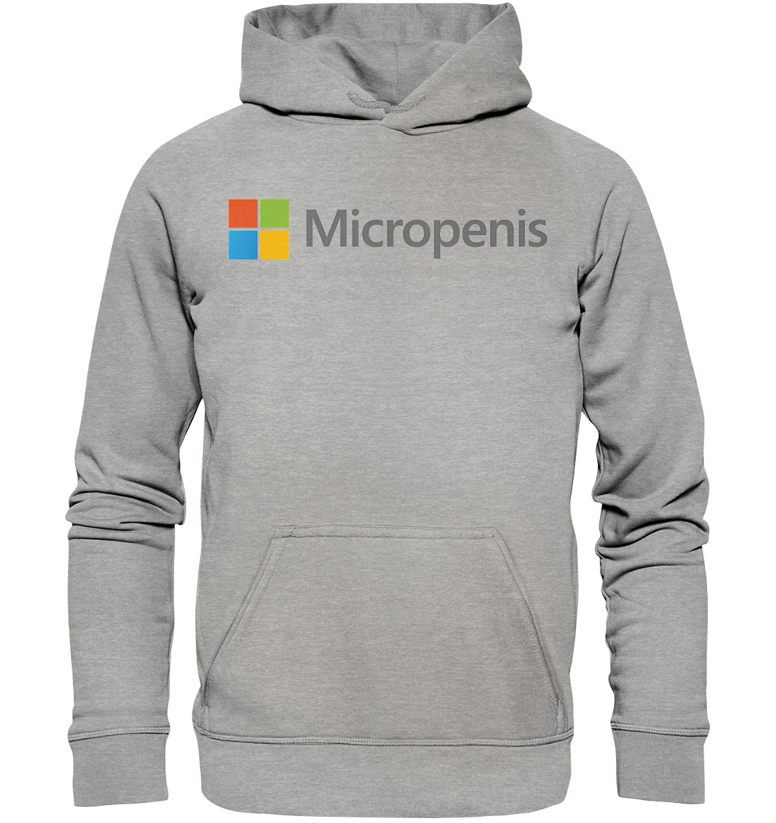 Micropenis - Basic Unisex Hoodie