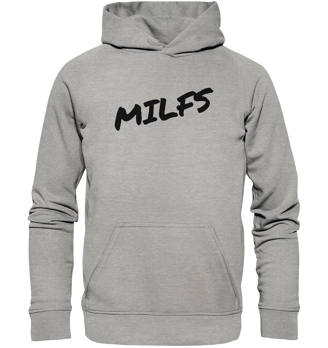 Milfs 2 - Basic Unisex Hoodie