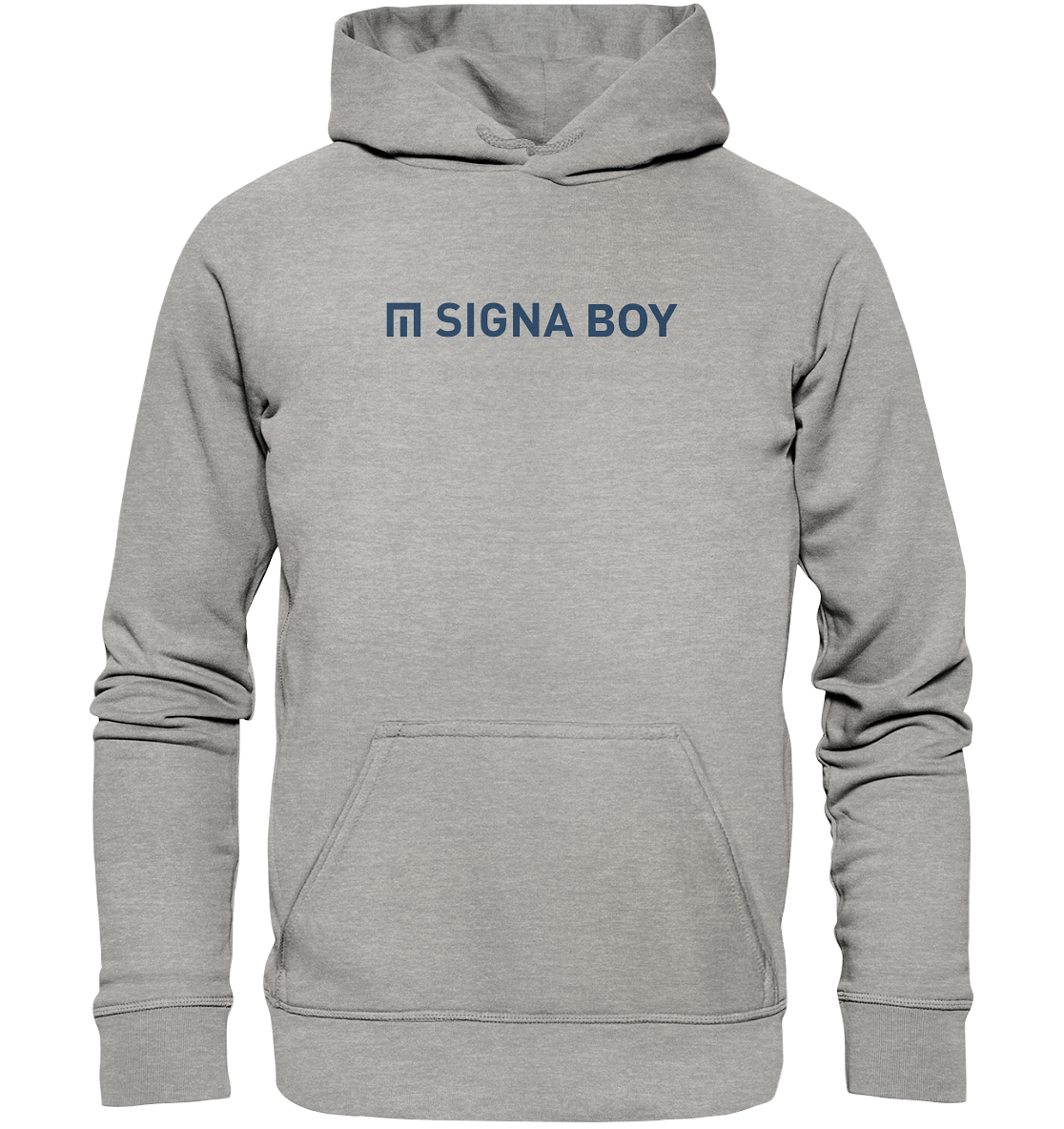 Signa Boy - Basic Unisex Hoodie