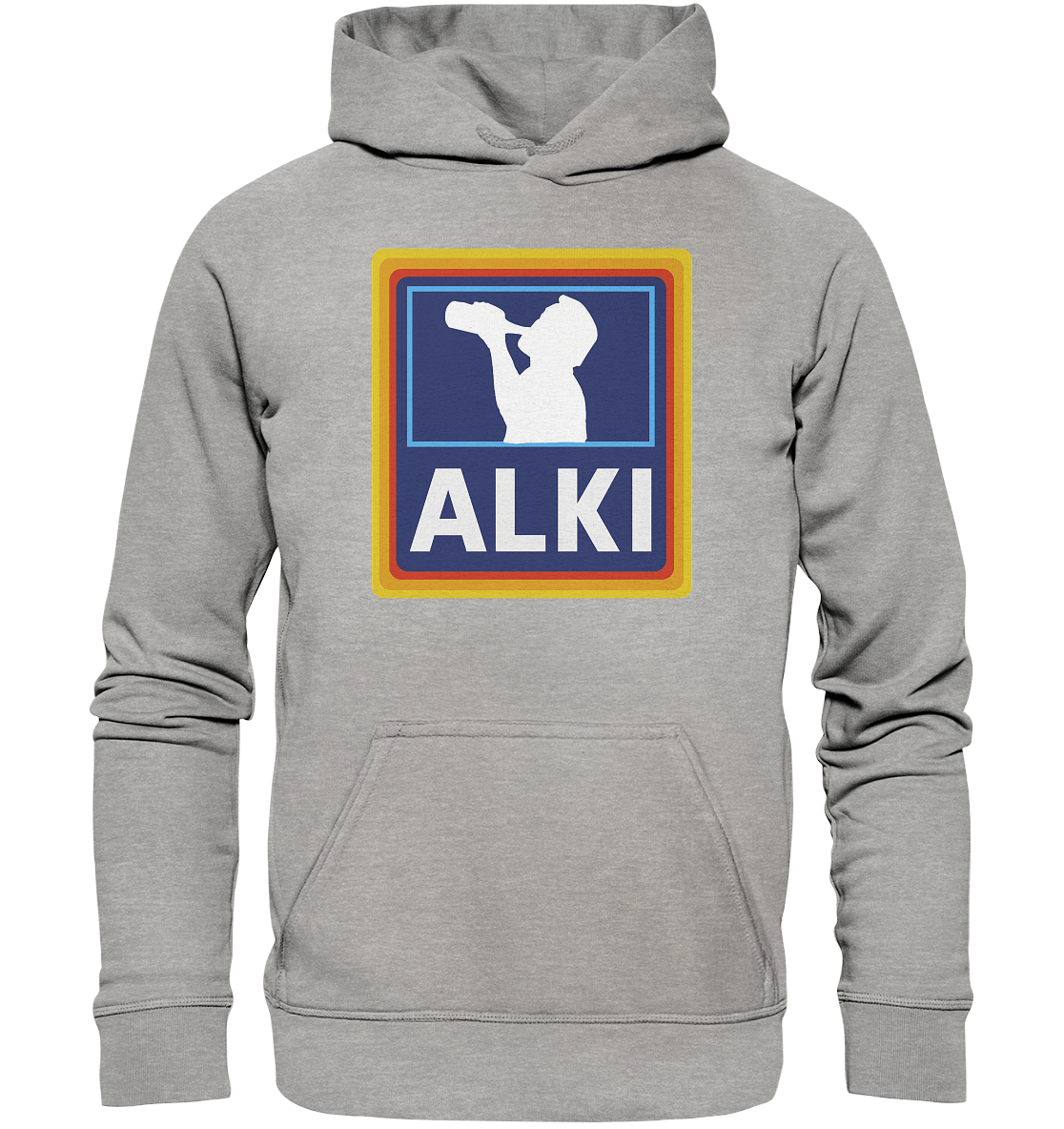 Alki - Basic Unisex Hoodie