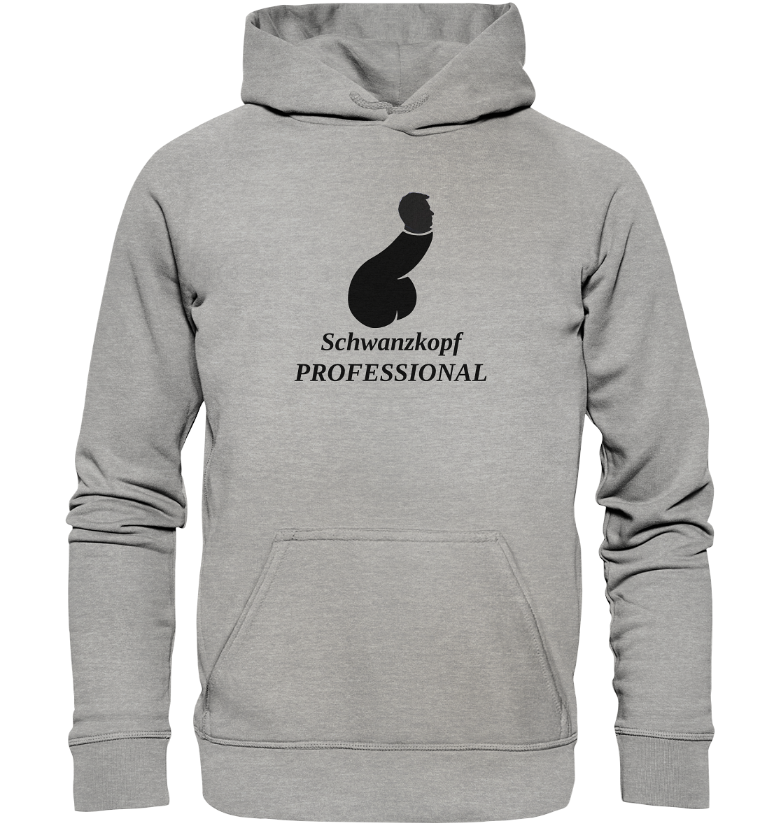 Schwanzkopf Professional - Basic Unisex Hoodie