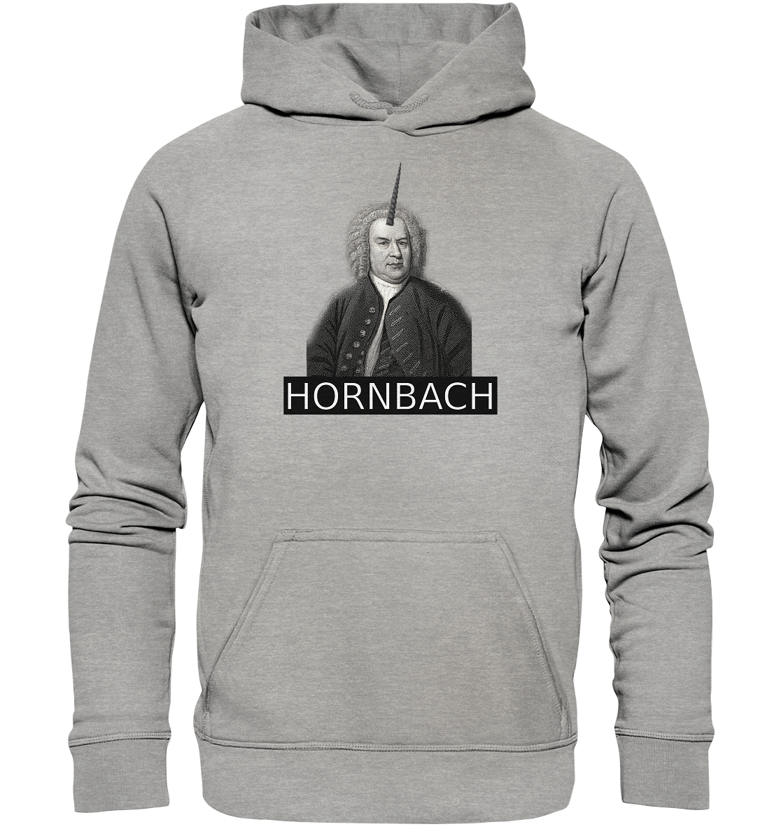 Hornbach - Basic Unisex Hoodie