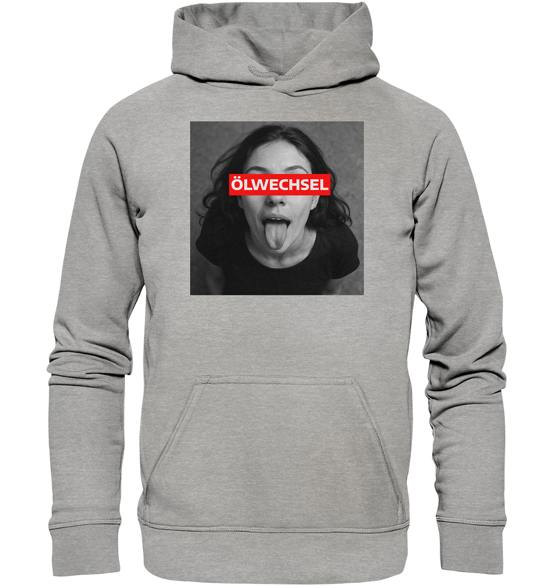 Ölwechsel - Basic Unisex Hoodie