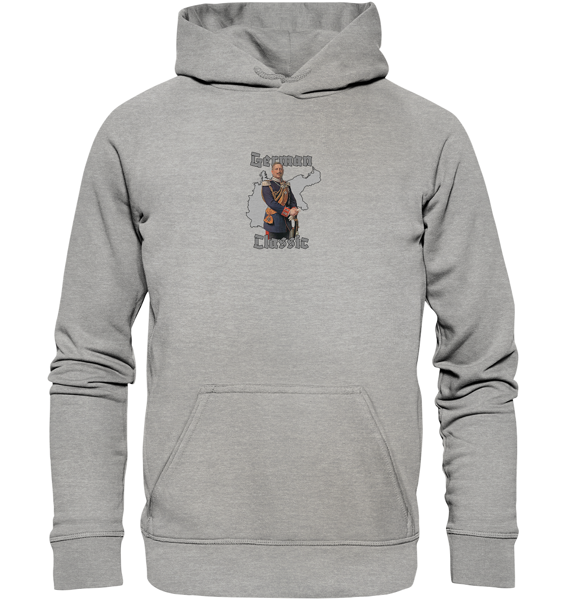 German Classic - Basic Unisex Hoodie