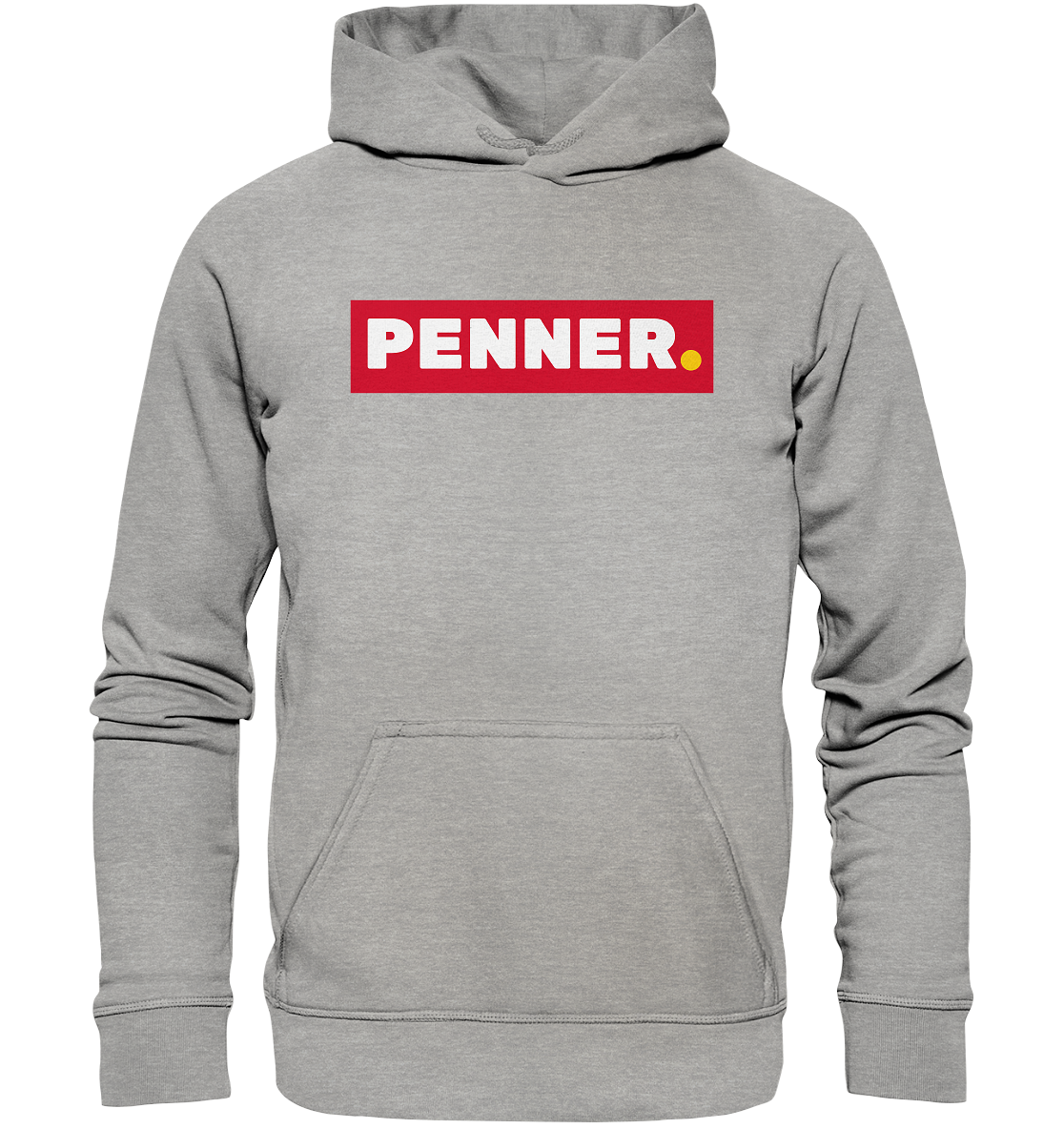 Penner - Basic Unisex Hoodie