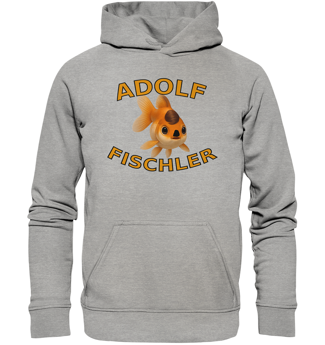 Adolf Fischler - Basic Unisex Hoodie