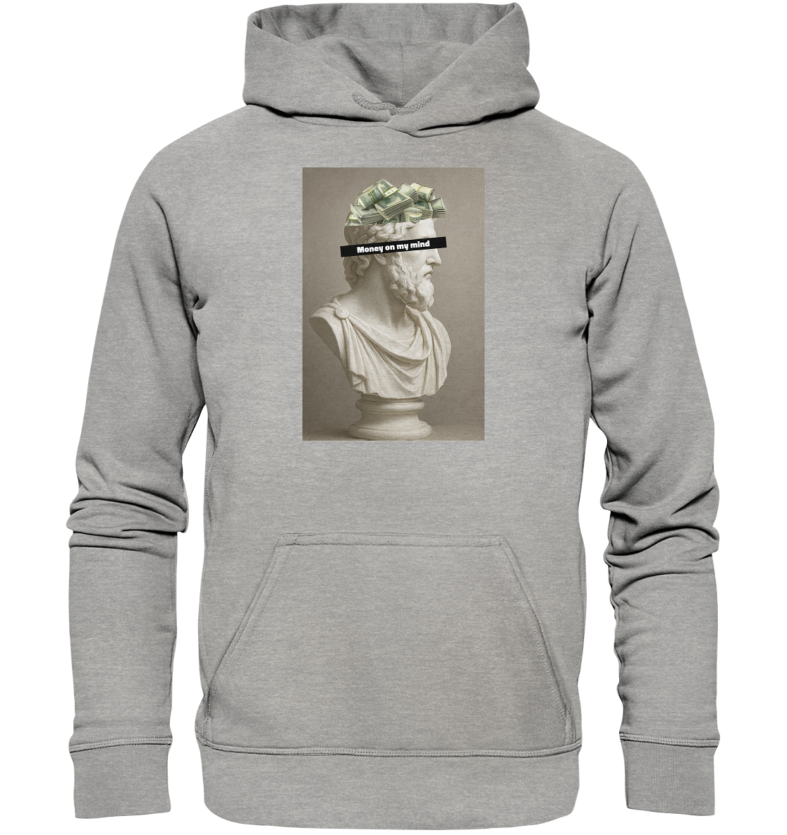Money on my mind - Basic Unisex Hoodie