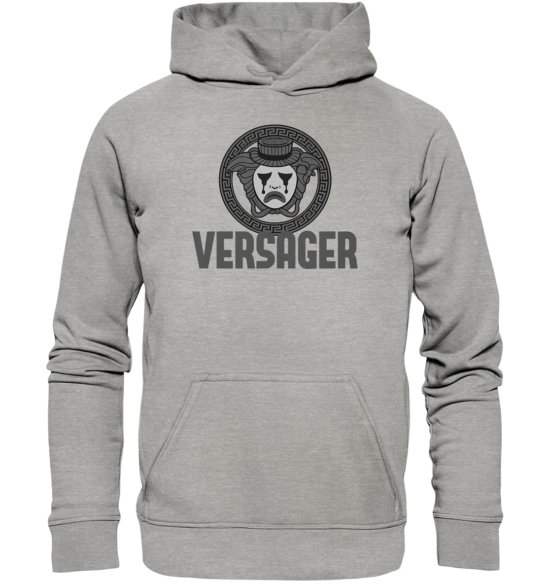 VERSAGER - Basic Unisex Hoodie