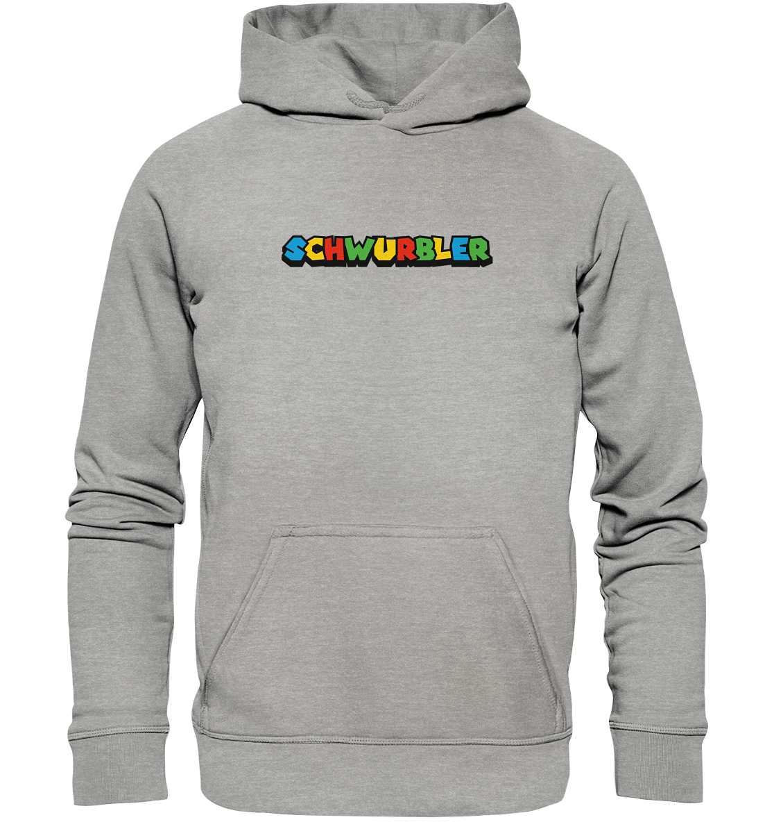 Schwurbler - Basic Unisex Hoodie