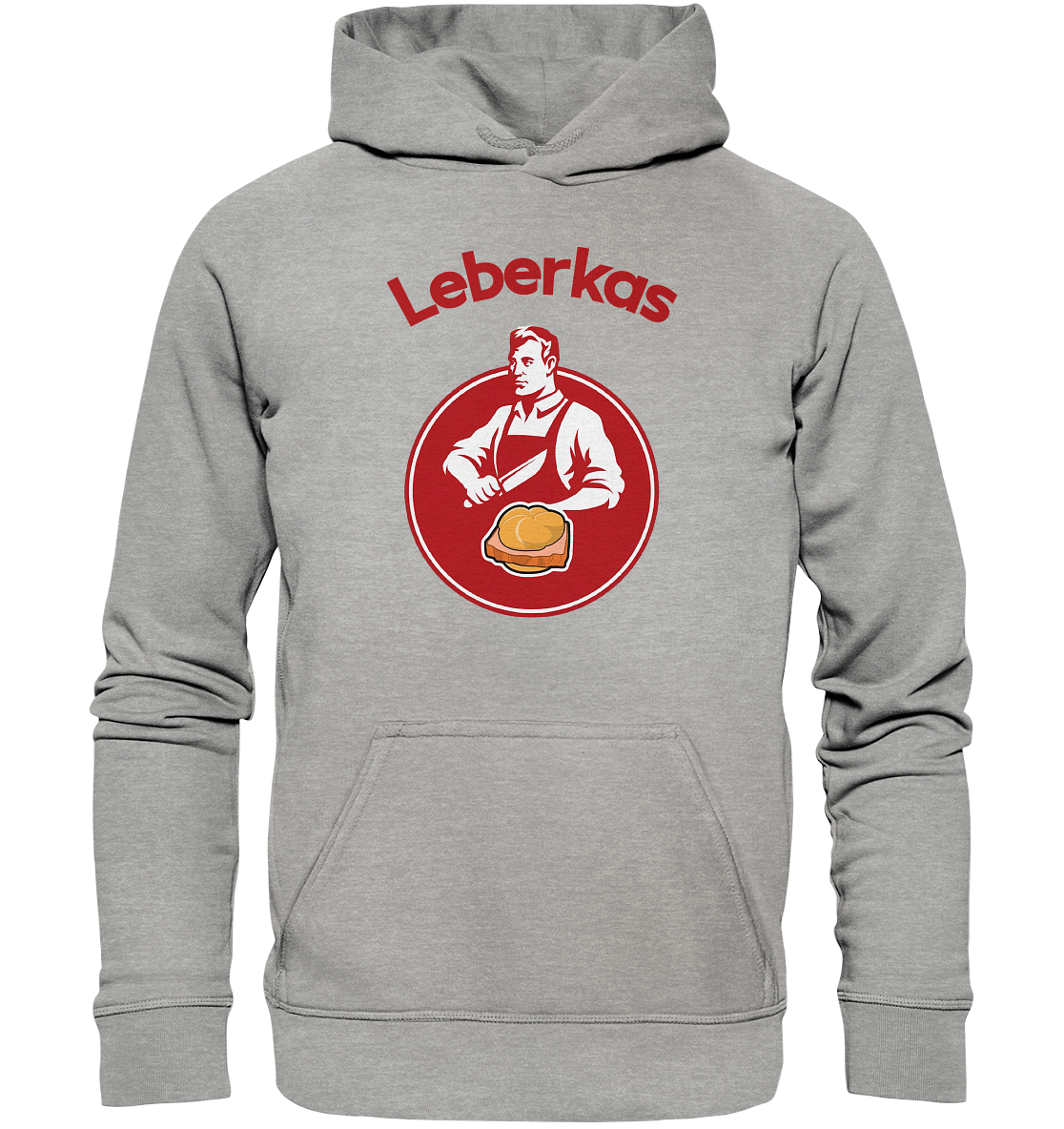 Leberkas - Basic Unisex Hoodie