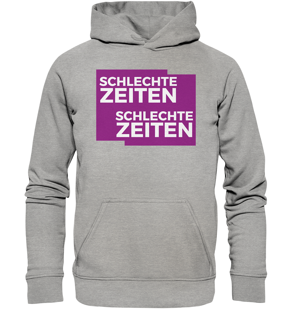 SZSZ - Basic Unisex Hoodie