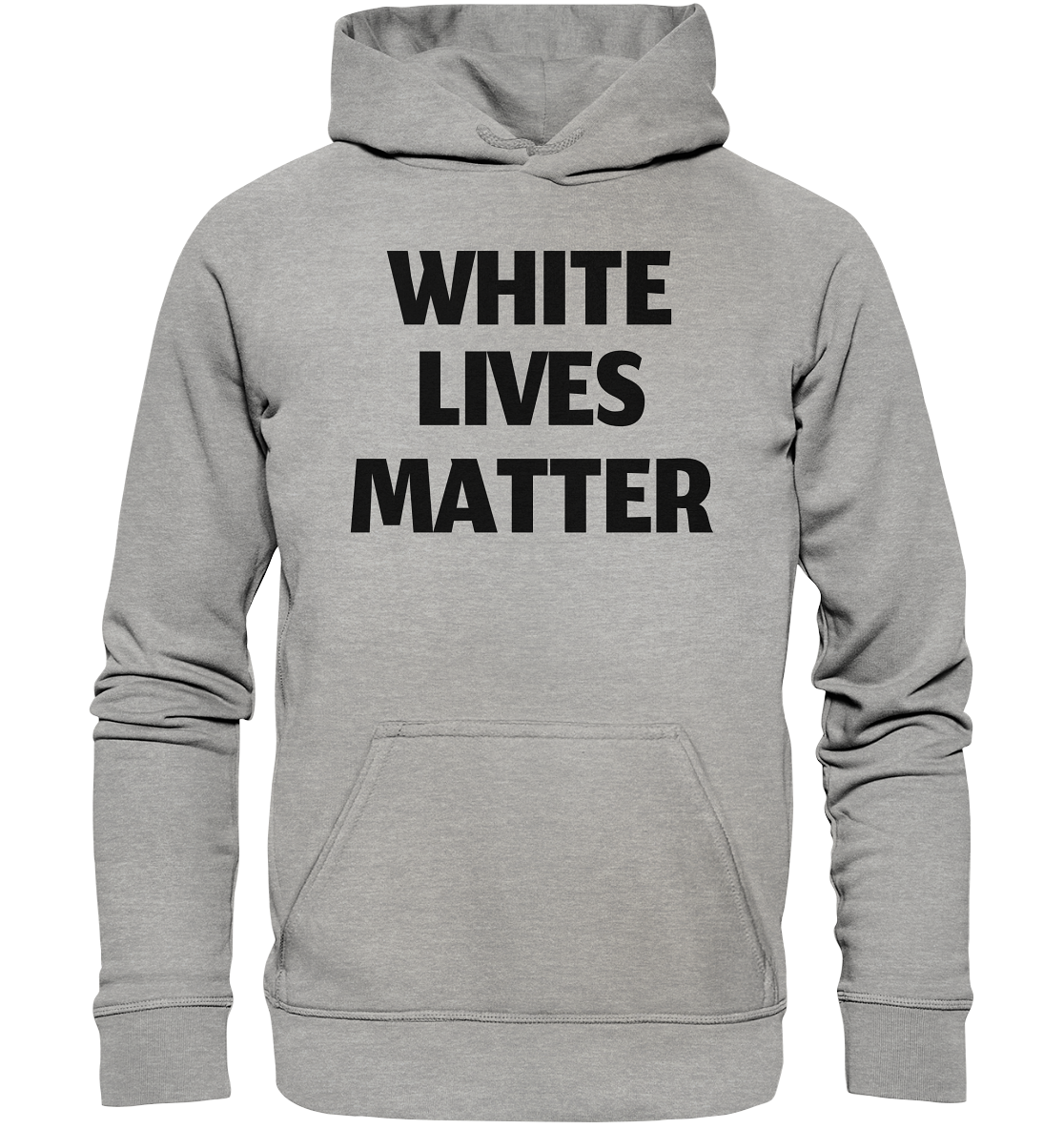 WLM - Basic Unisex Hoodie