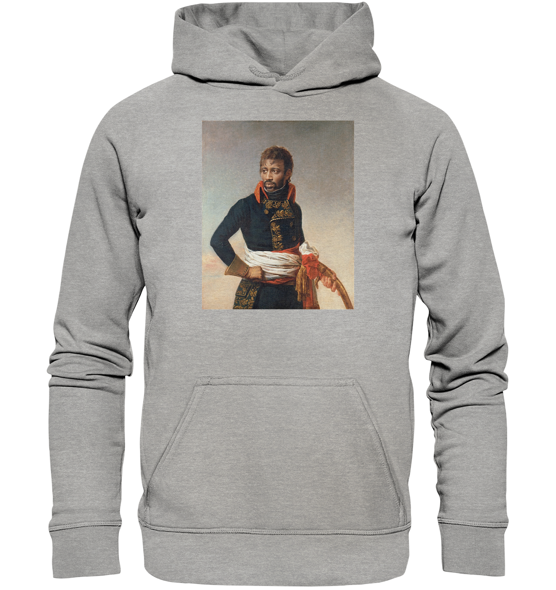 Manu Bonaparte - Basic Unisex Hoodie