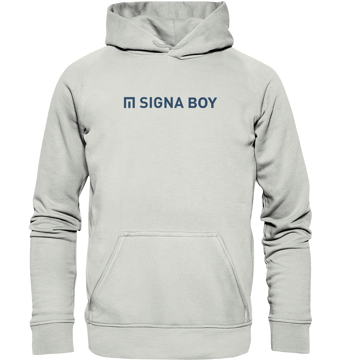 Signa Boy - Basic Unisex Hoodie