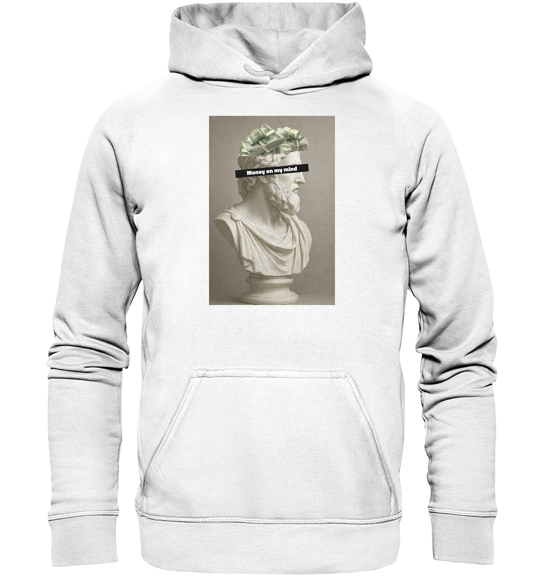 Money on my mind - Basic Unisex Hoodie
