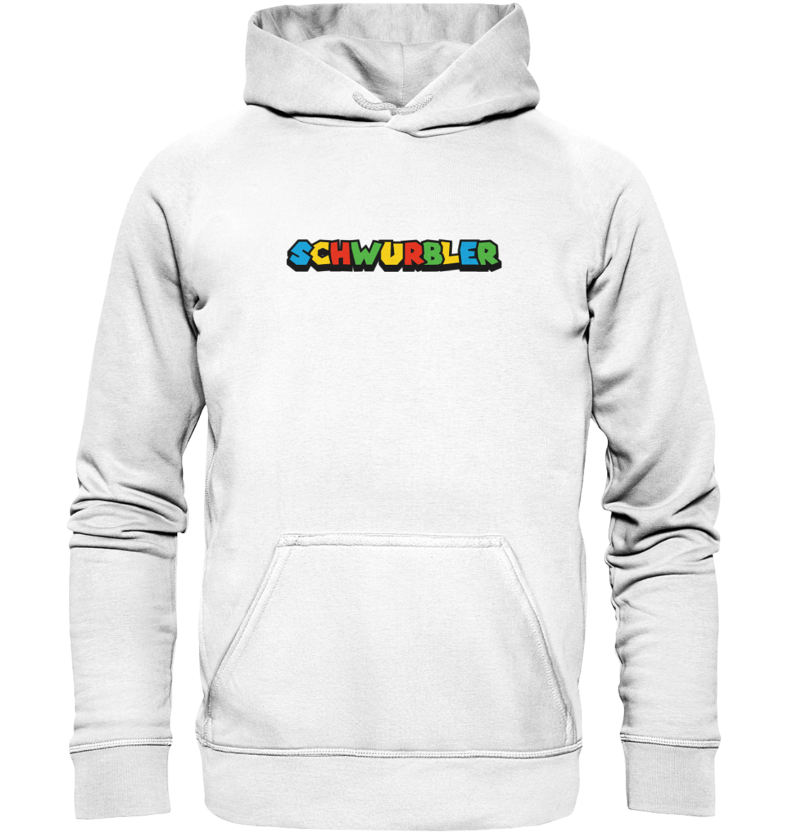 Schwurbler - Basic Unisex Hoodie