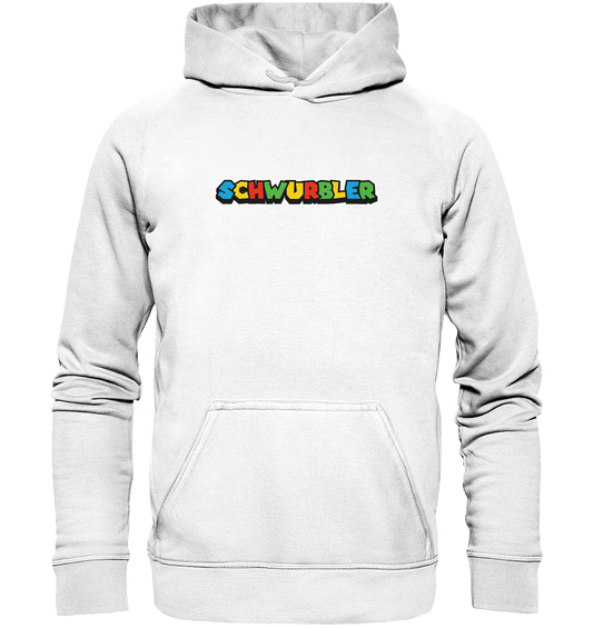 Schwurbler - Basic Unisex Hoodie