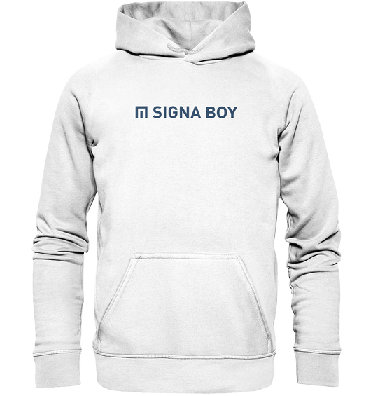 Signa Boy - Basic Unisex Hoodie