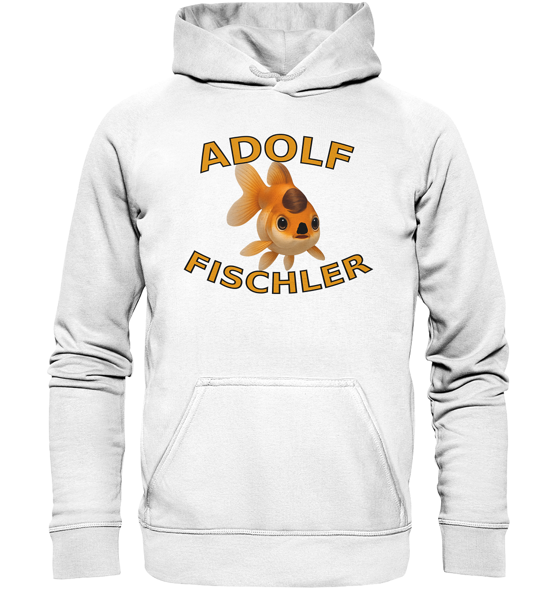 Adolf Fischler - Basic Unisex Hoodie