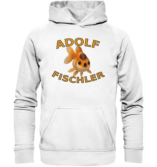Adolf Fischler - Basic Unisex Hoodie