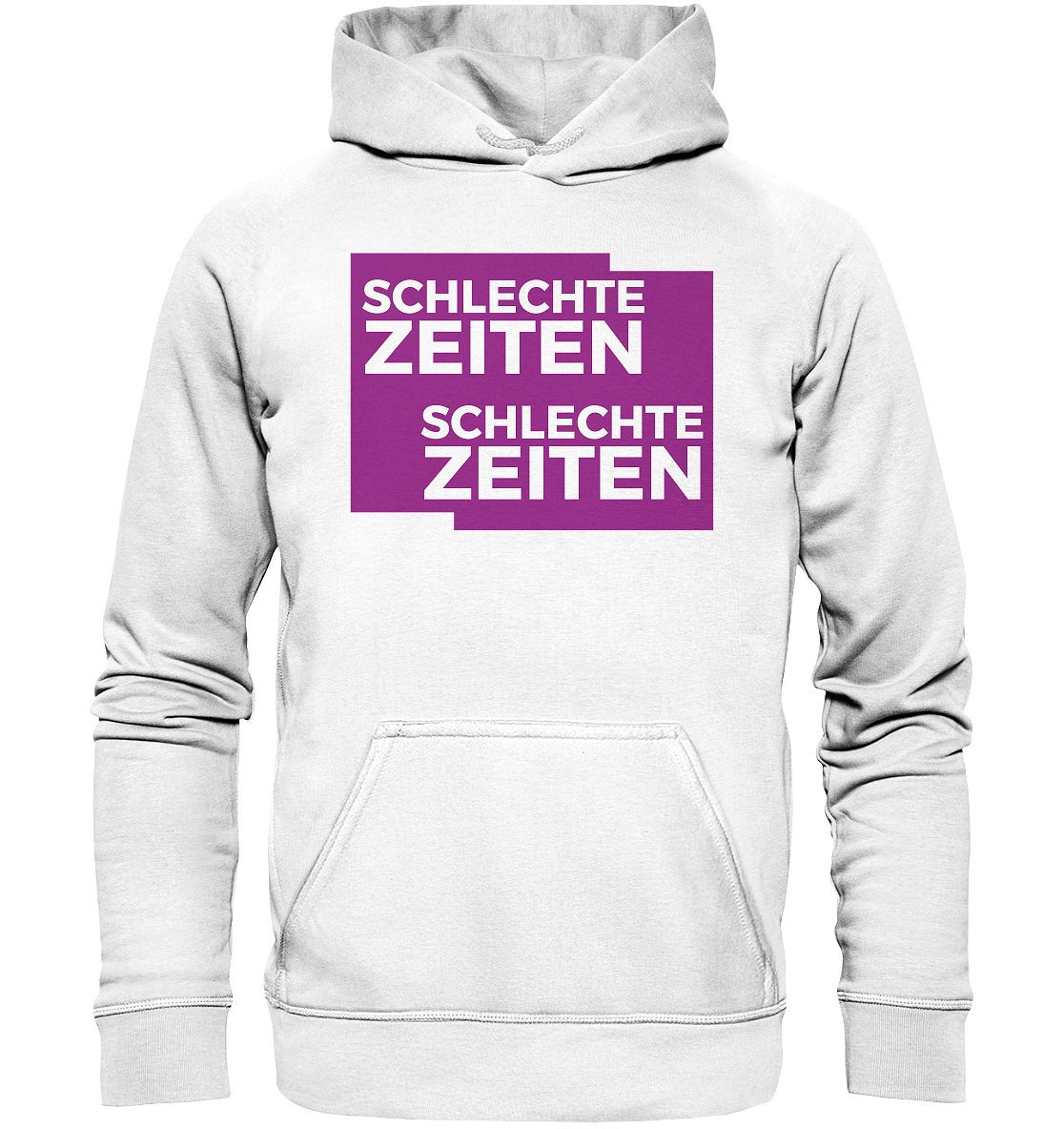 SZSZ - Basic Unisex Hoodie