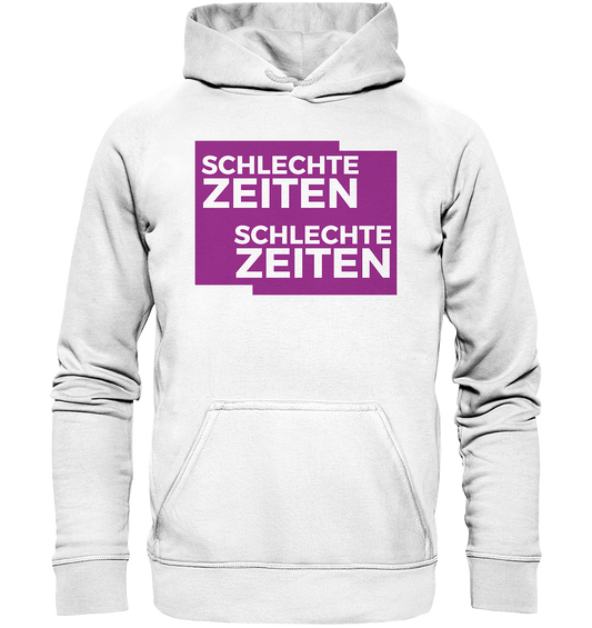 SZSZ - Basic Unisex Hoodie