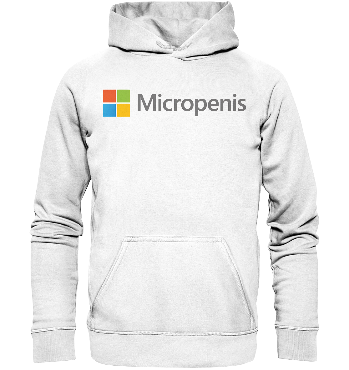 Micropenis - Basic Unisex Hoodie