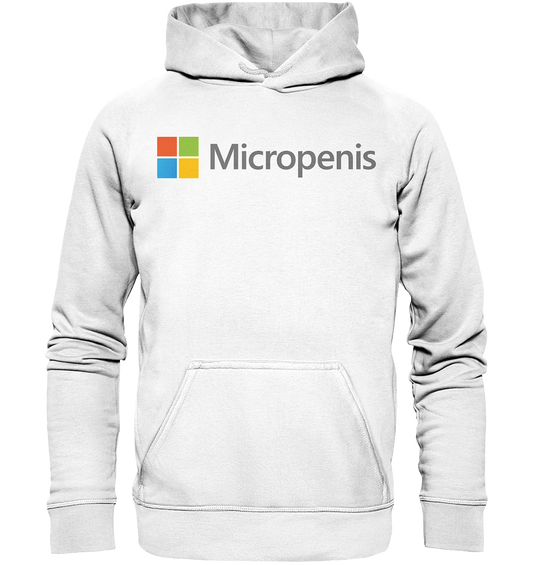 Micropenis - Basic Unisex Hoodie