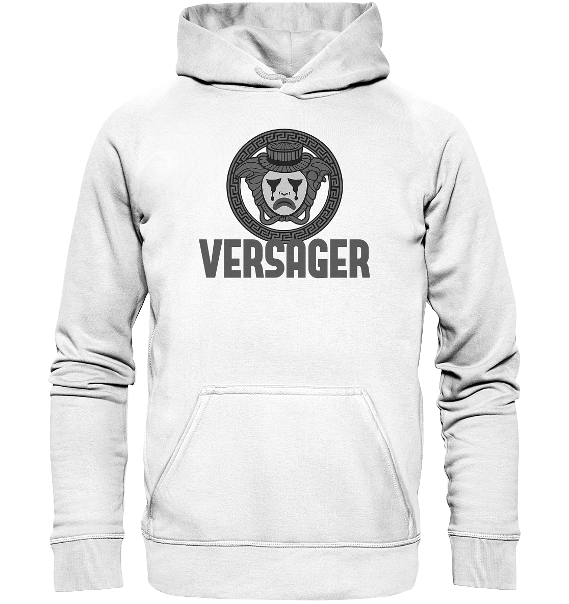 VERSAGER - Basic Unisex Hoodie
