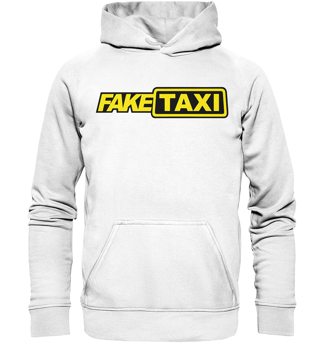 Fake Taxi - Basic Unisex Hoodie