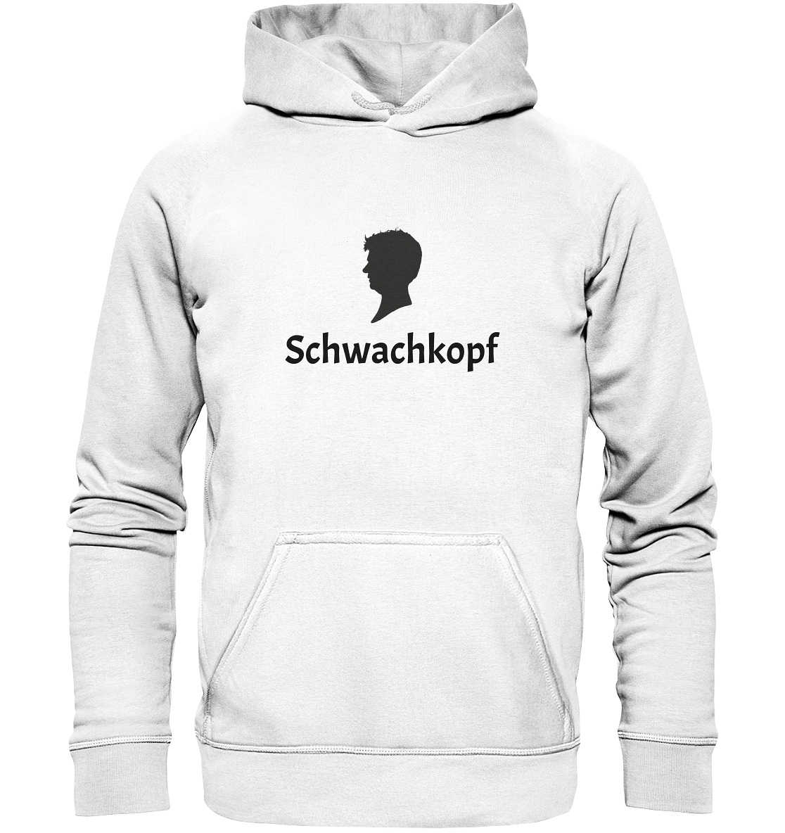 Schwachkopf - Basic Unisex Hoodie