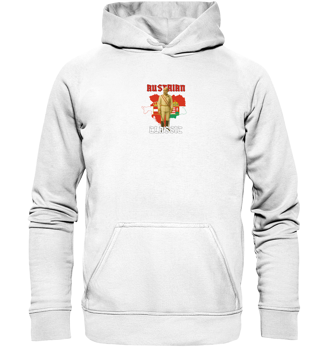 Austrian Classic - Basic Unisex Hoodie