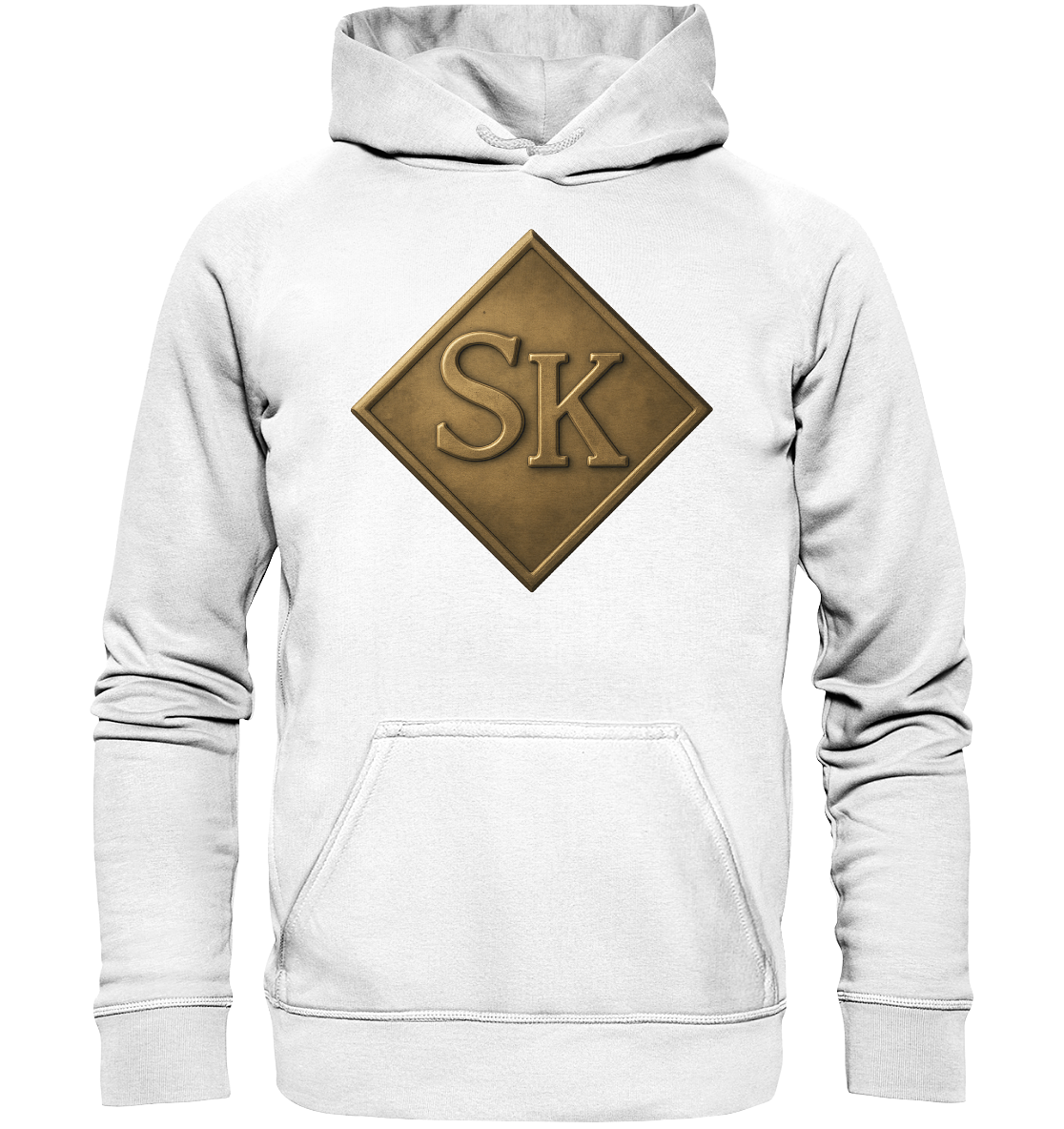 SK - Basic Unisex Hoodie