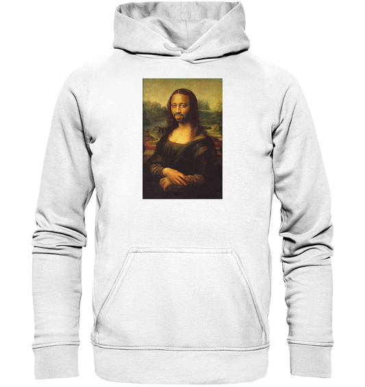 Manu Lisa - Basic Unisex Hoodie