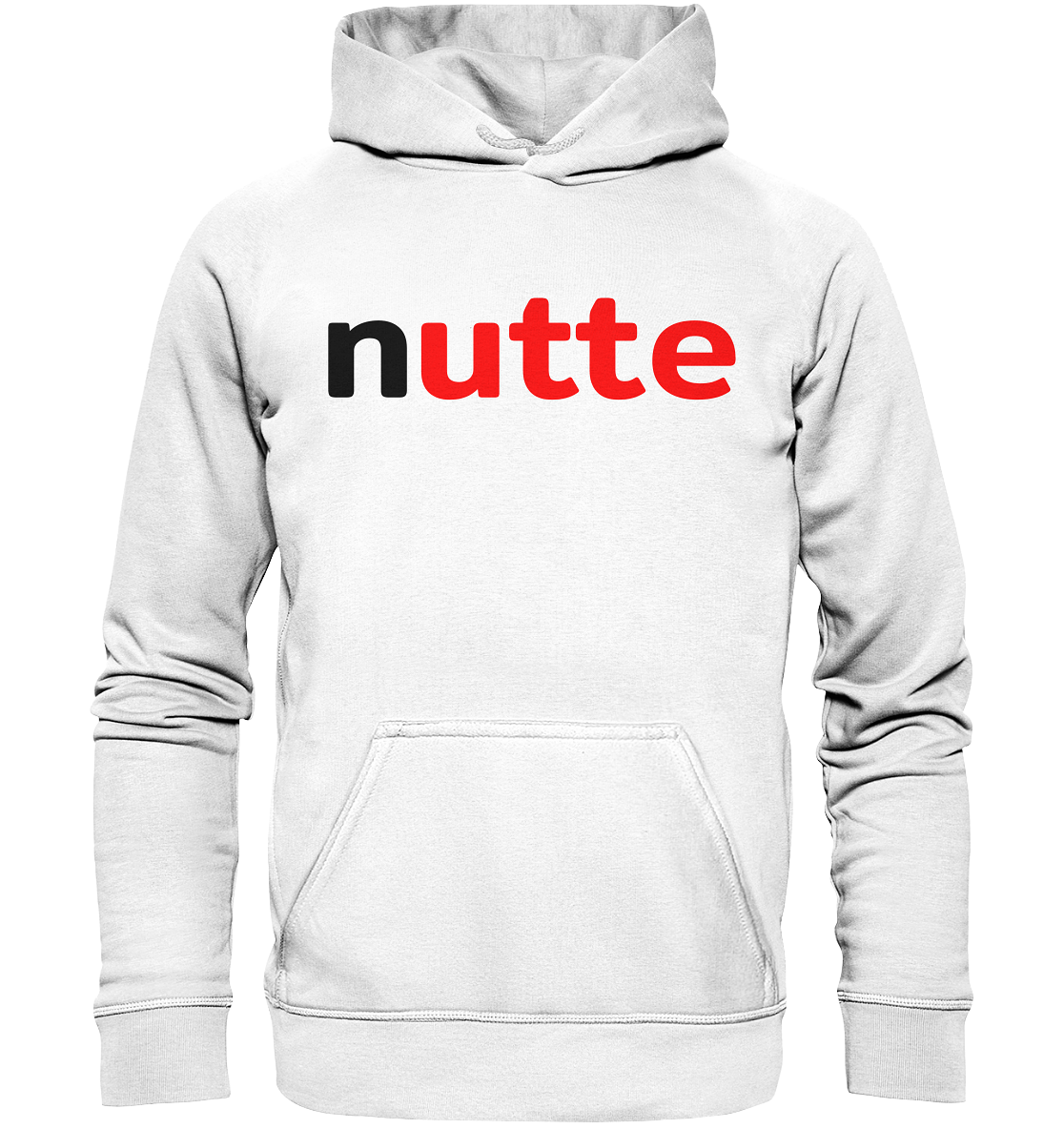 nutte - Basic Unisex Hoodie