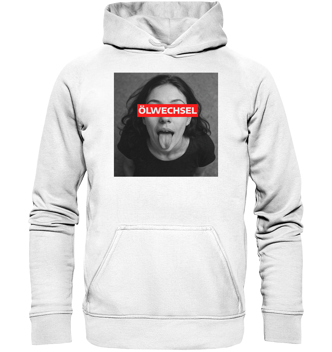 Ölwechsel - Basic Unisex Hoodie