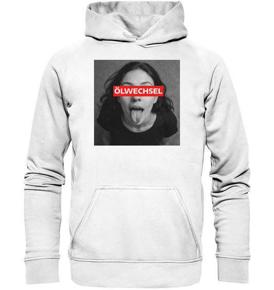Ölwechsel - Basic Unisex Hoodie