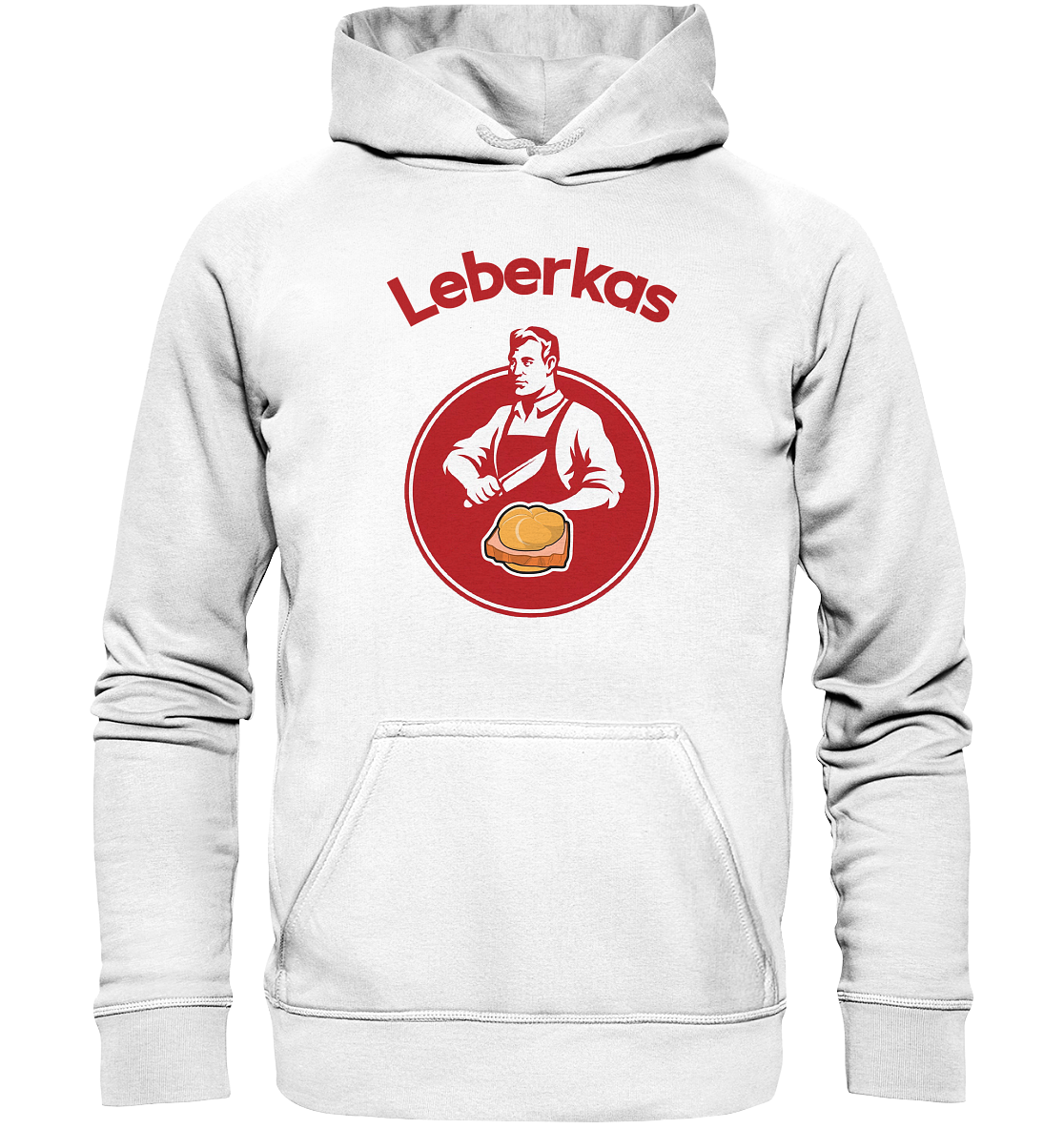 Leberkas - Basic Unisex Hoodie