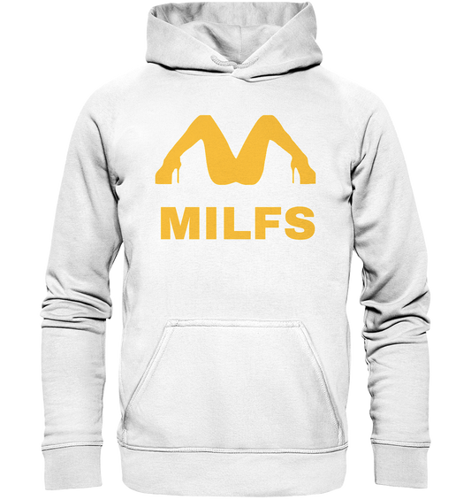 Milfs - Basic Unisex Hoodie