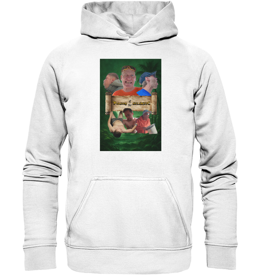 Pirates of the Atlantic - Basic Unisex Hoodie