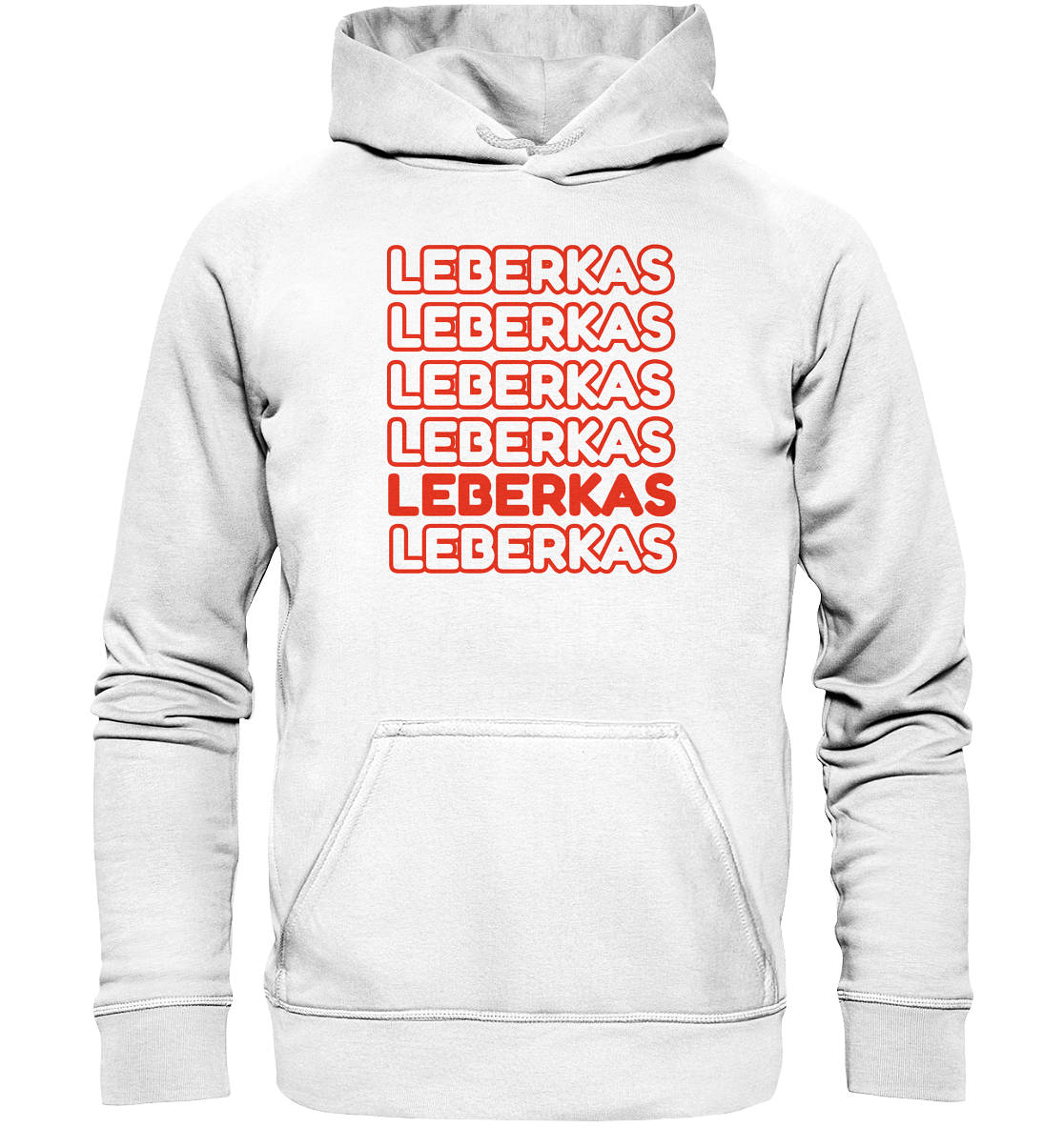 Leberkas 2 - Basic Unisex Hoodie