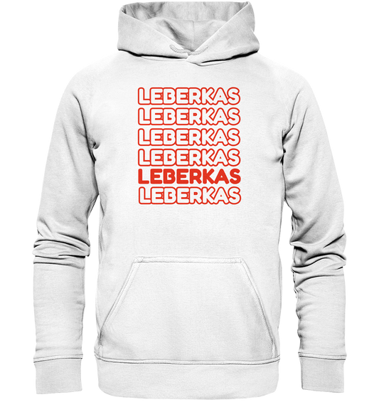 Leberkas 2 - Basic Unisex Hoodie