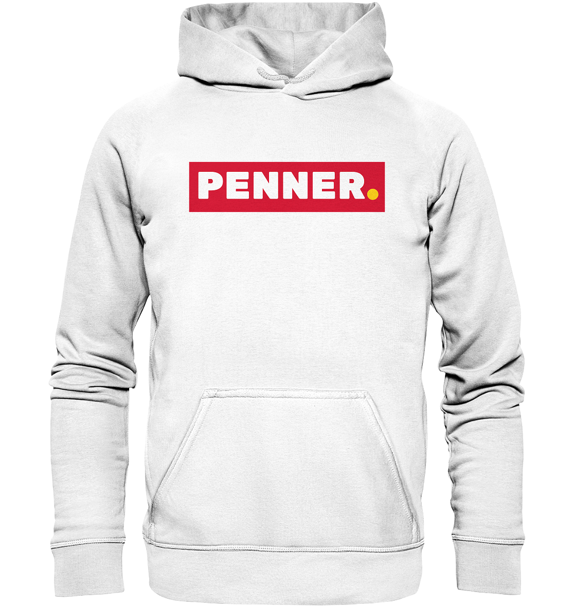 Penner - Basic Unisex Hoodie